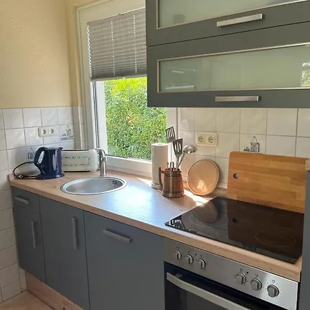 Ferienbungalow Zum Anleger 3 *