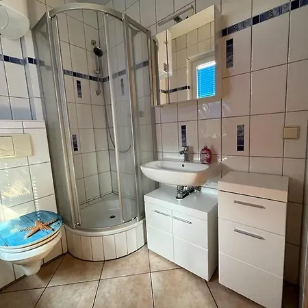 Ferienbungalow Zum Anleger 3 * Hohenkirchen (Nordwestmecklenburg)