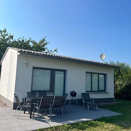 Holiday home Ferienbungalow Zum Anleger 3 *