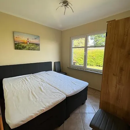 Ferienbungalow Zum Anleger 3 * Hohenkirchen (Nordwestmecklenburg)