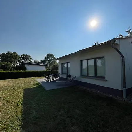 Holiday home Ferienbungalow Zum Anleger 3 Hohenkirchen (Nordwestmecklenburg)