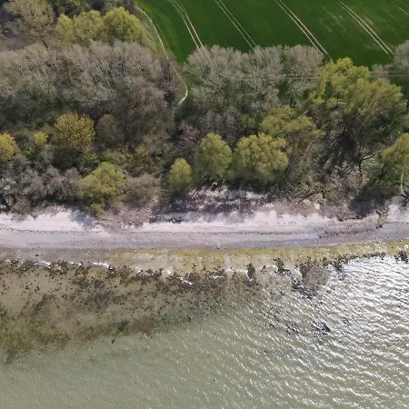 Ferienbungalow Zum Anleger 3 Casa vacanze *