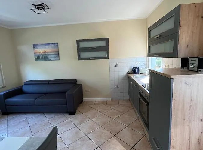 Ferienbungalow Zum Anleger 3 Дом отдыха Hohenkirchen (Nordwestmecklenburg)