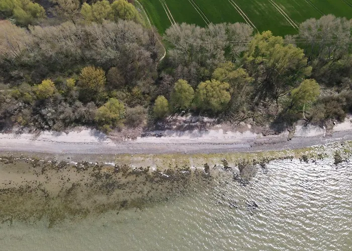 Ferienbungalow Zum Anleger 3 Дом отдыха *